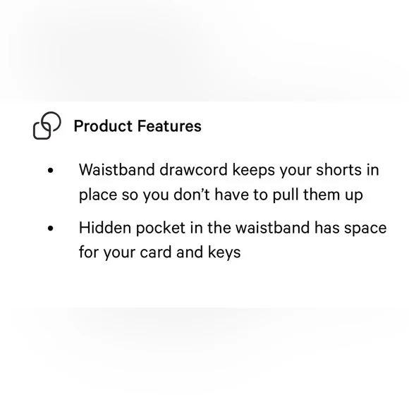 Lululemon Wunder Train High-Rise Short 8” Size 6 - Picture 11 of 12